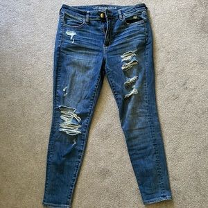 American Eagle Super Stretch Jeans